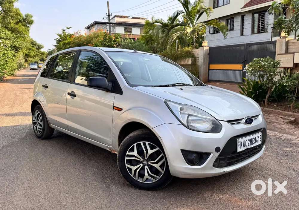 Ford Figo Diesel Zxi  Repassing Done Till 2031  Excellent Condition