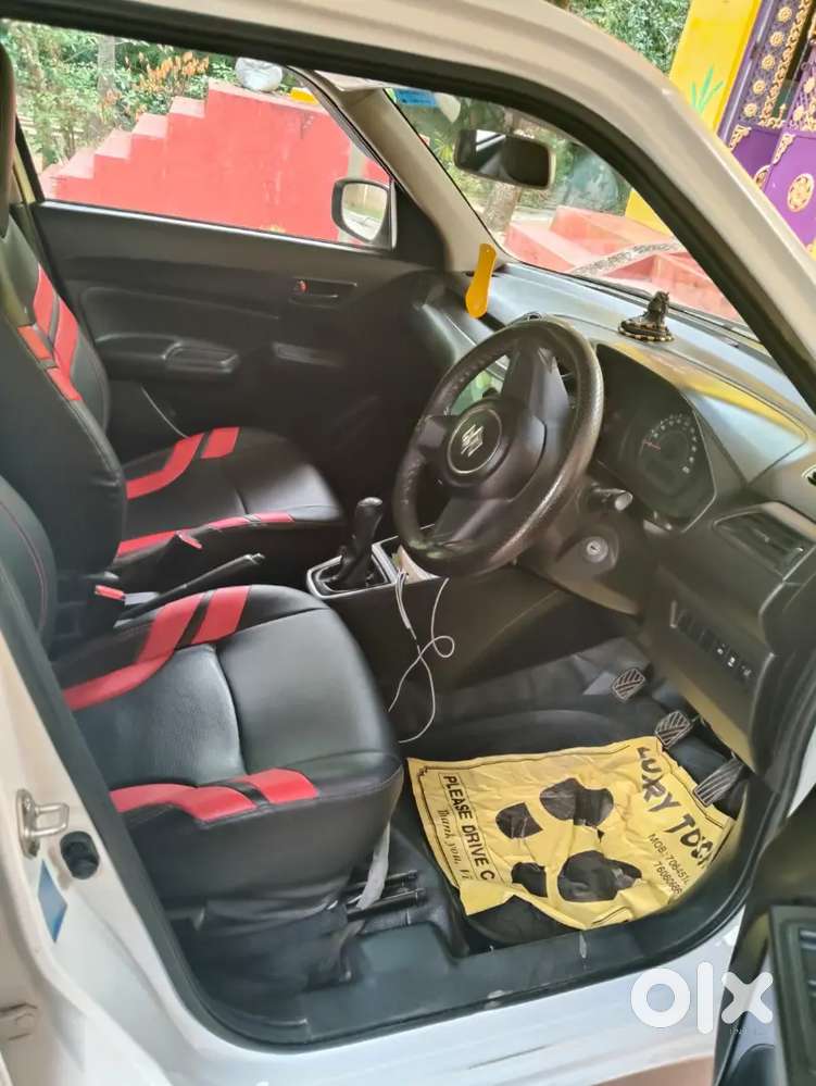 Want To Sell My Swift With Good Condition And Loaded Features