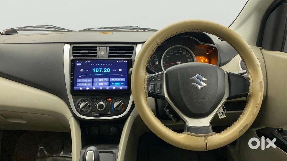 Maruti Suzuki Celerio 2014-2017 Zxi At, 2017, Petrol