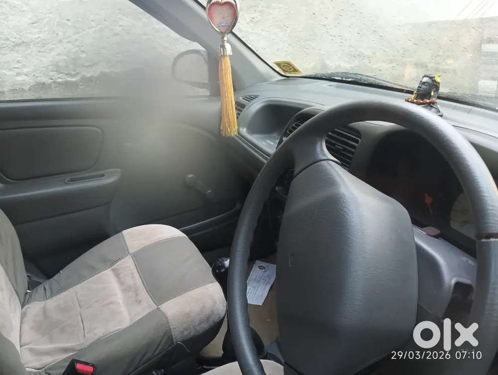 Maruti Suzuki Alto 2006 Lpg Well Maintained