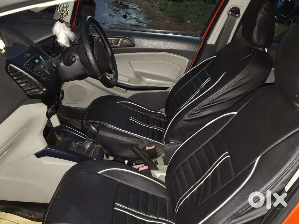 Ford Ecosport Diesel 2017