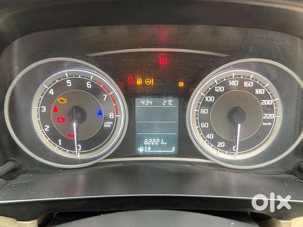 Maruti Suzuki Dzire 1.2 Zxi Plus, 2021, Petrol