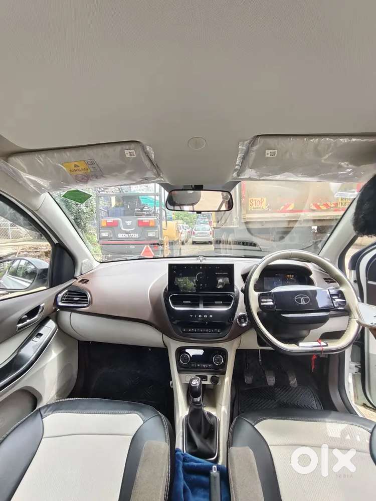Tata Tigor 1.2 Revotron 2025
