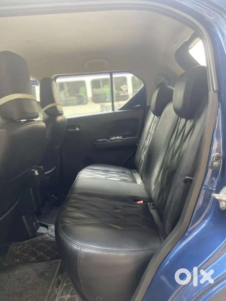 Maruti Suzuki Ignis 2019