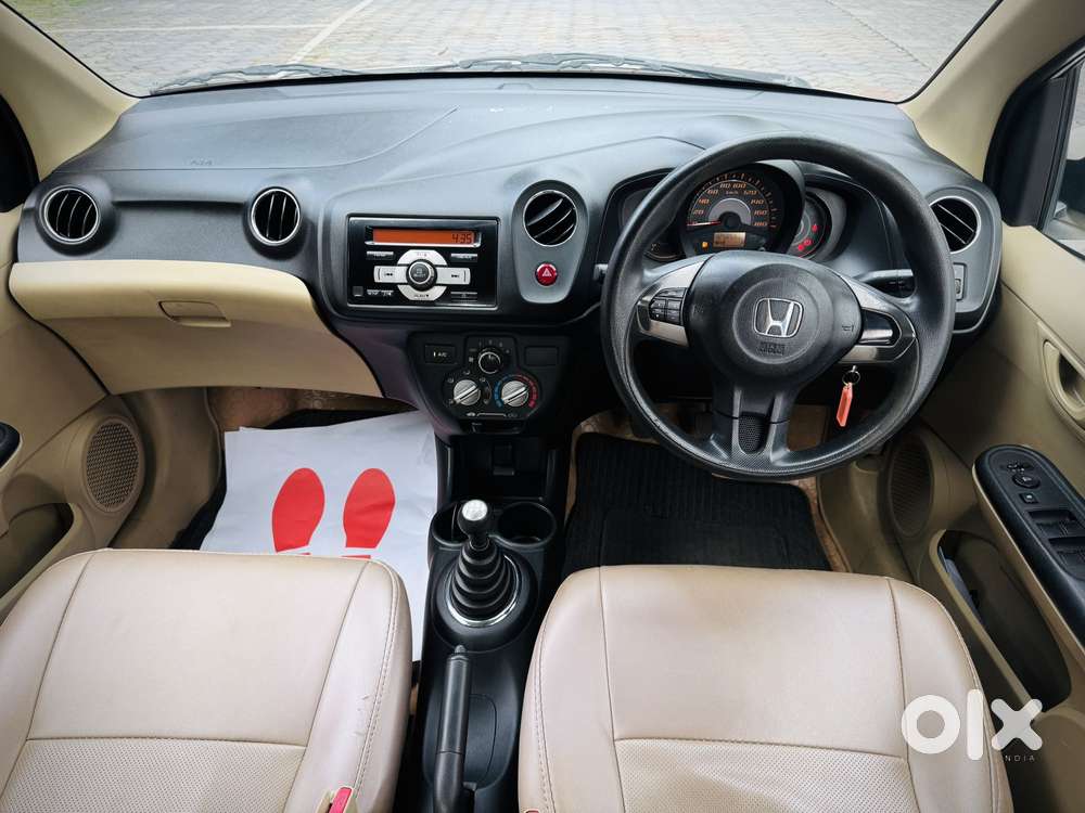 Honda Amaze Sx I-vtec, 2014, Petrol