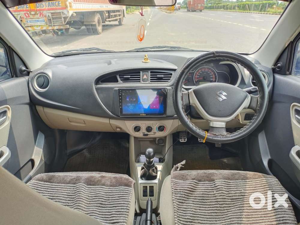 Maruti Suzuki Alto K10 Plus Edition, 2016, Petrol