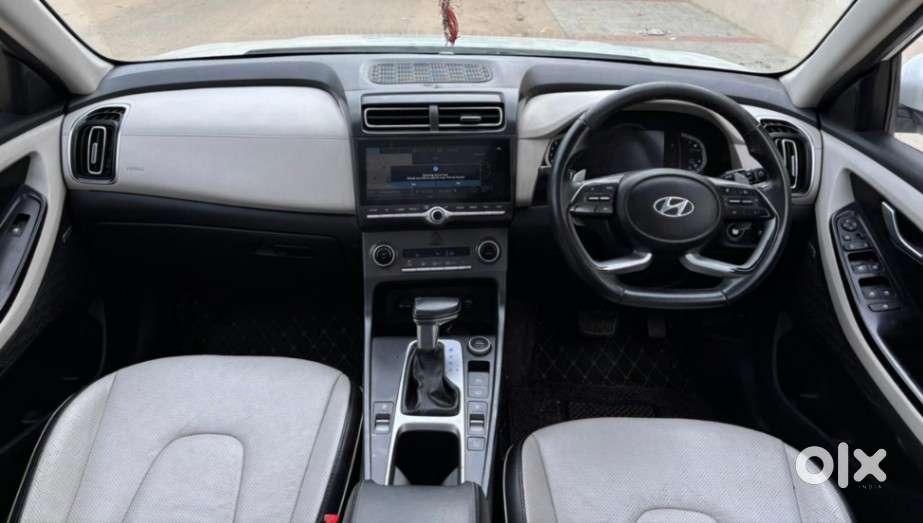 Hyundai Creta Dct Sx (option), 2020, Diesel