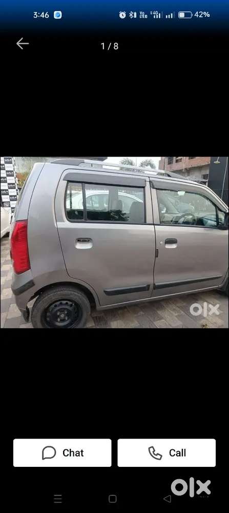 Maruti Suzuki Wagon R Model 2017
