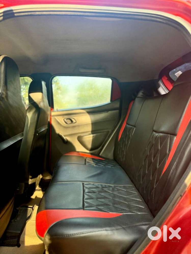 Renault Kwid Rxt 1.0, 2016, Petrol