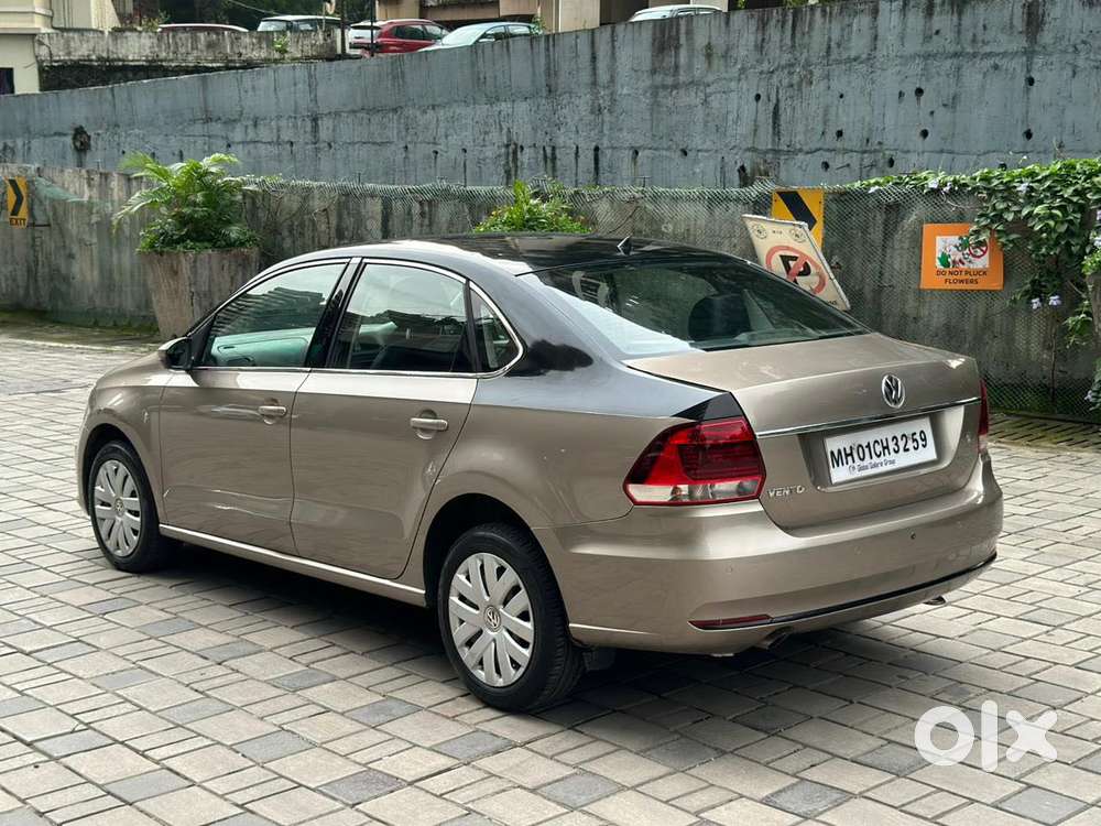 Volkswagen Vento 1.6 Comfortline, 2016, Petrol