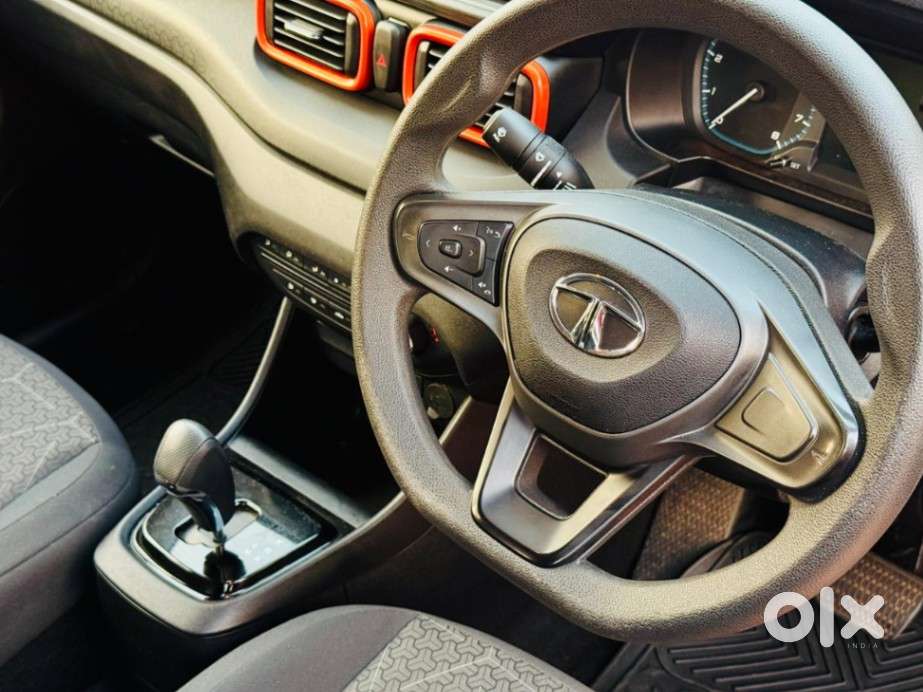 Tata Punch Adventure Amt, 2022, Petrol