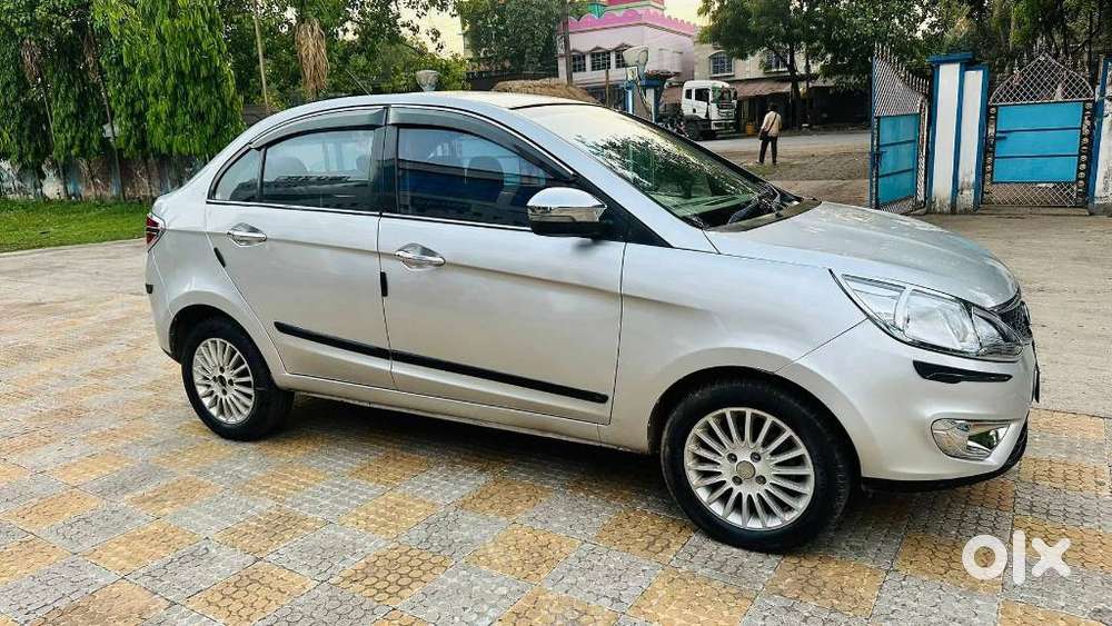 Tata Zest  Revotron 1.2t Xms, 2015, Petrol
