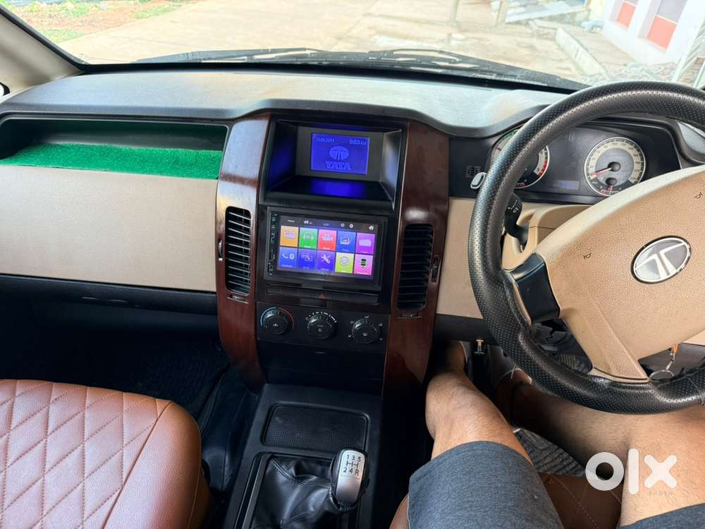 Tata Aria 7 Seater (innova Size Family Suv) - Well Maintained