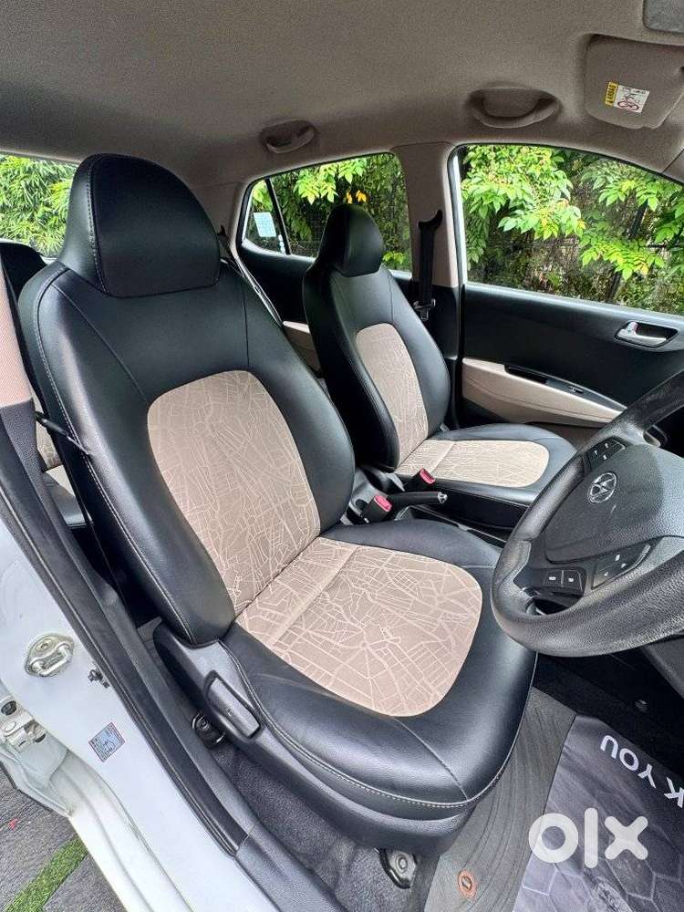 Hyundai Grand I10 Sportz 1.2 Kappa Vtvt, 2018, Petrol