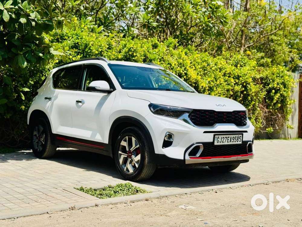 Kia Sonet Gtx Plus, 2022, Diesel