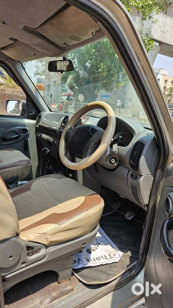 Mahindra Scorpio 2009-2014 Lx, 2009, Diesel