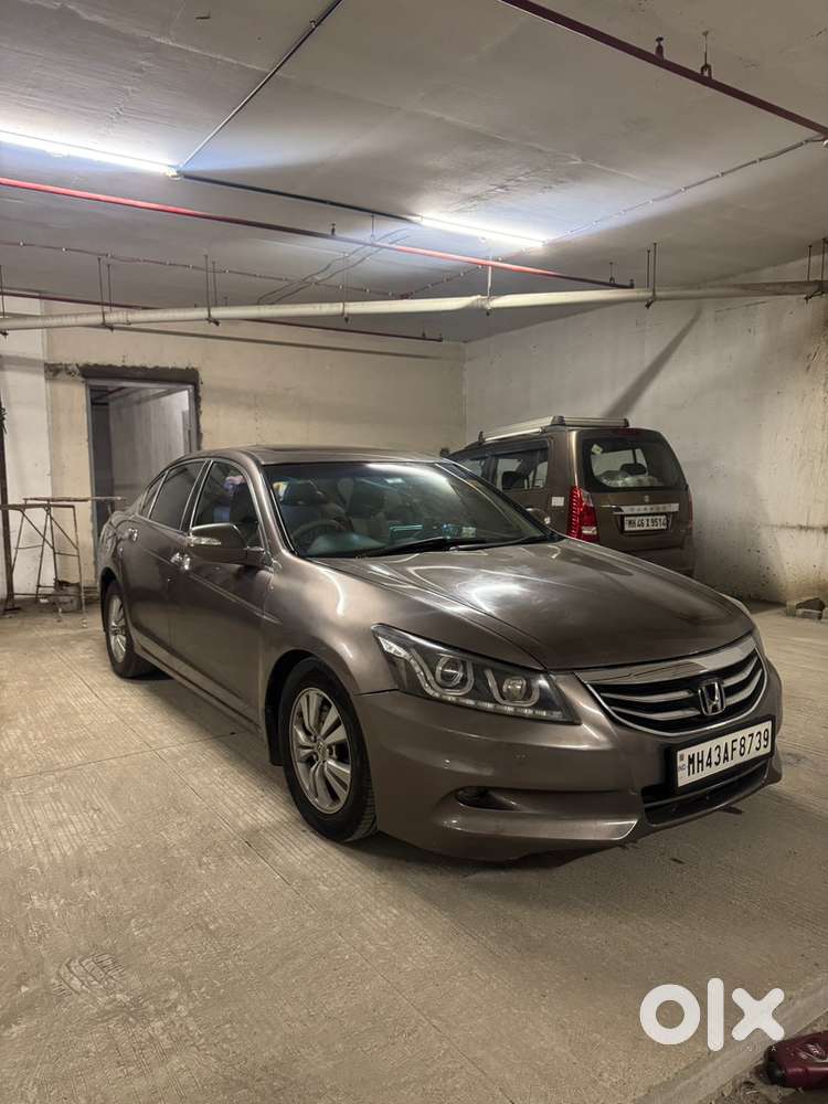 Honda Accord 2.4 2011