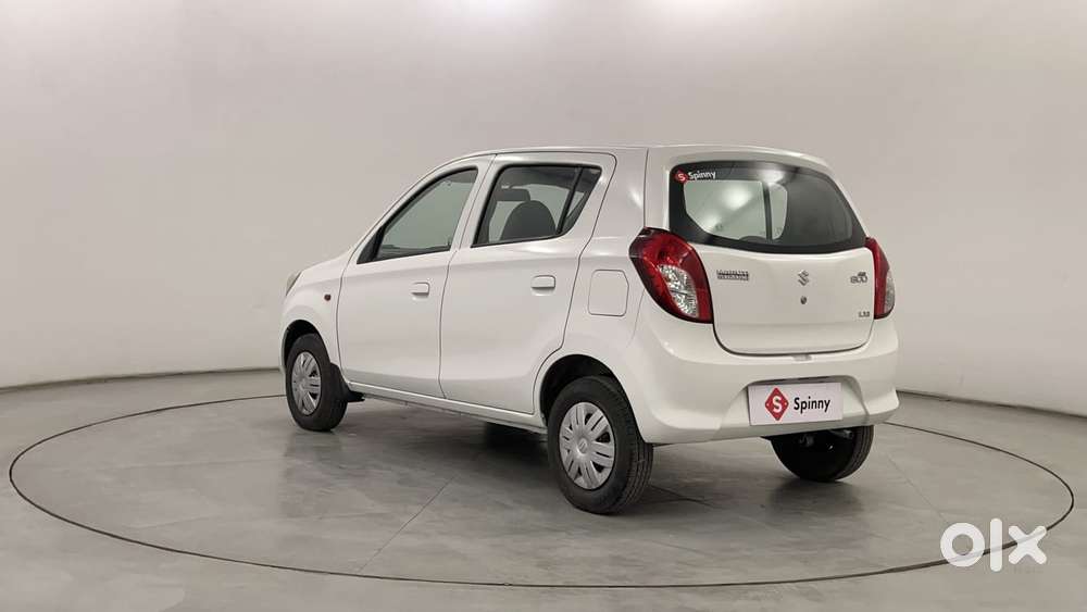 Maruti Suzuki Alto 800 Lxi, 2013, Petrol