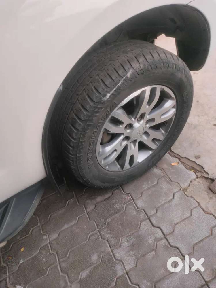 Ford Endeavour 2016 Diesel Automatic