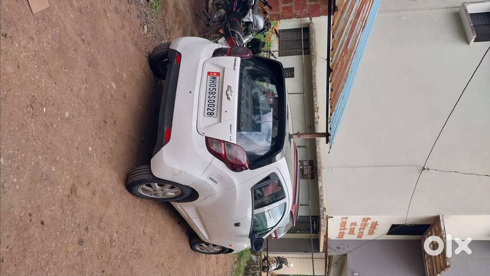 Chevrolet Beat Ls 2013