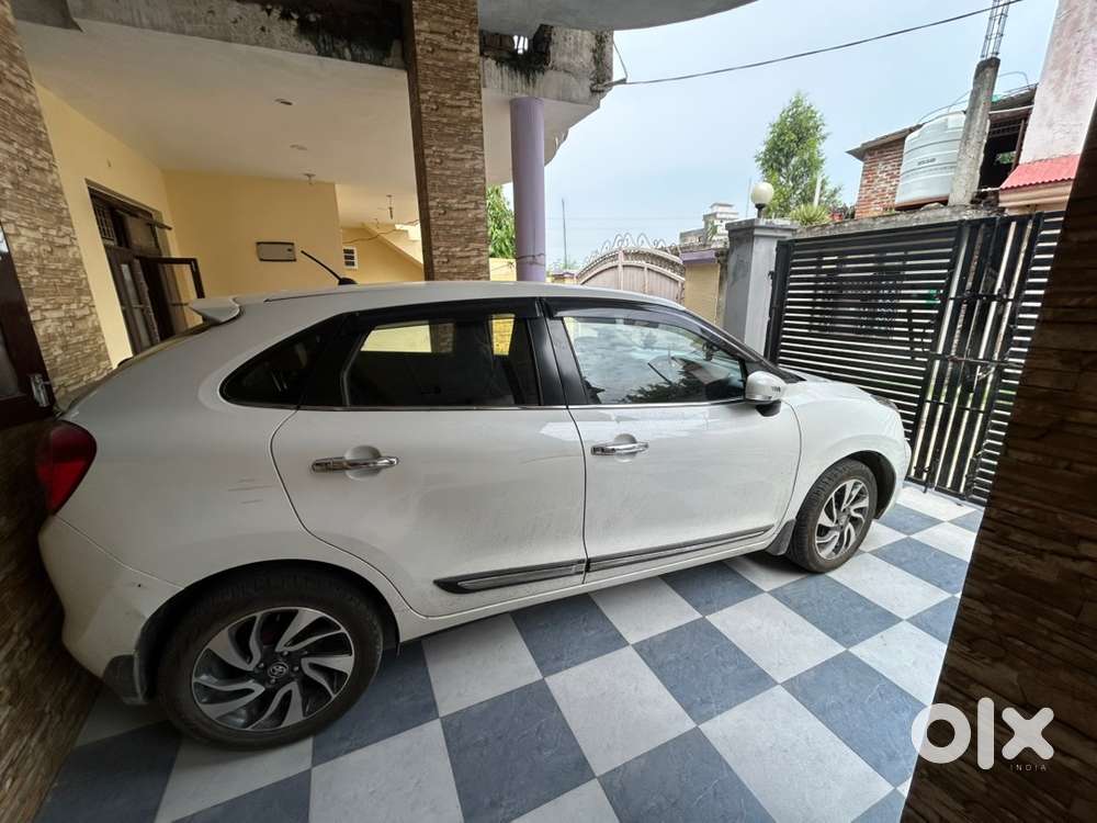 Toyota Glanza Petrol 2020