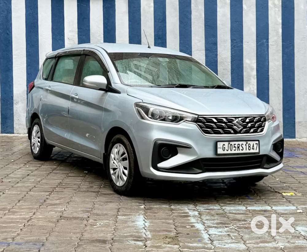 Maruti Suzuki Ertiga, 2022, Cng & Hybrids