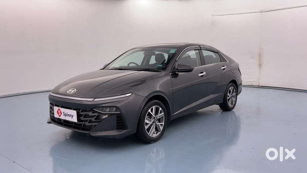 Hyundai Verna 1.5 Sx Petrol Mt, 2024, Petrol