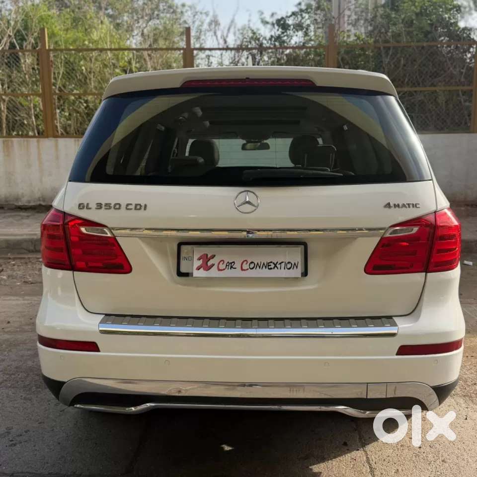 Mercedes-benz Gl-class 350 Cdi, 2016, Diesel