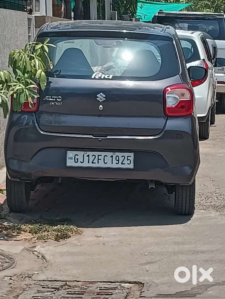 Maruti Suzuki Alto K10 2022 Petrol Good Condition