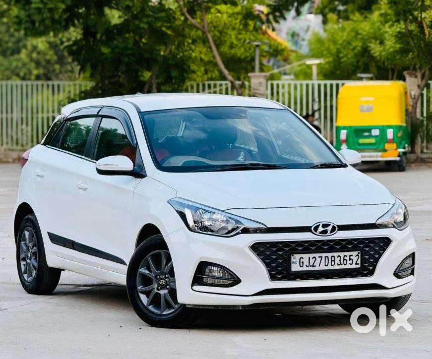 Hyundai Elite I20 Sportz Plus Diesel, 2020, Diesel