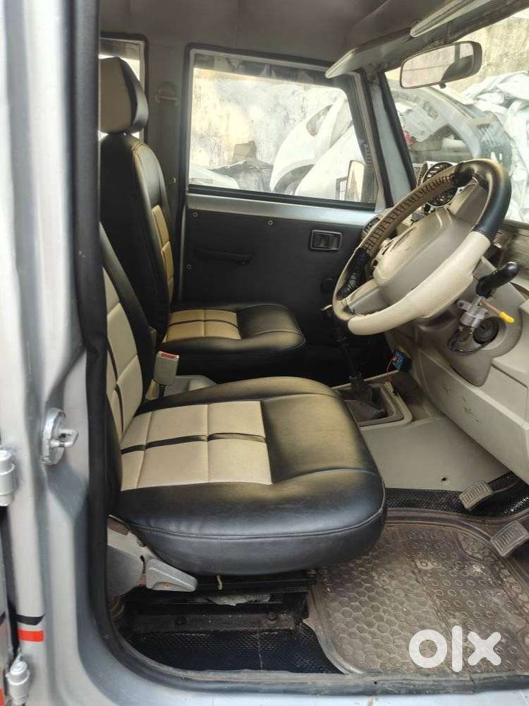 Mahindra Bolero Plus Ac Bs Iii, 2018, Diesel