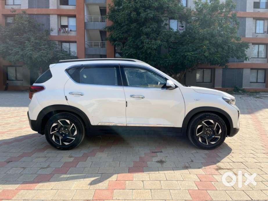 Kia Sonet G 1.2 5mt Htk(o), 2024, Petrol