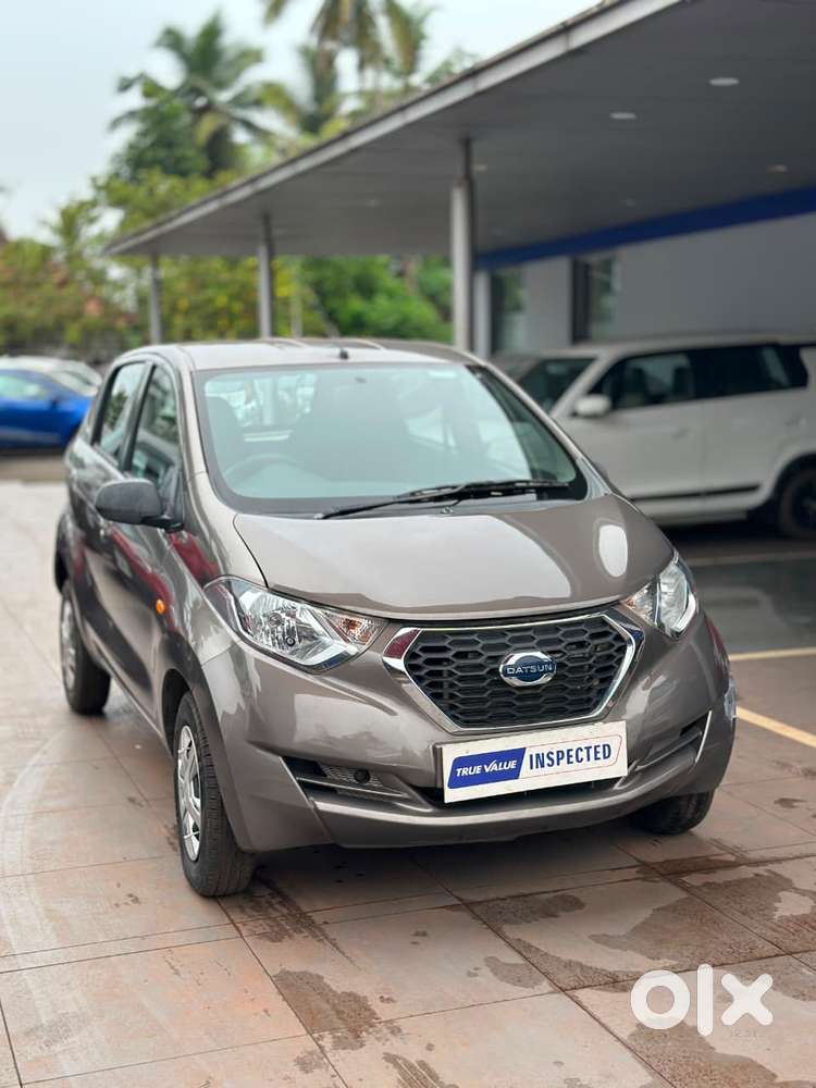 Datsun Redigo S, 2018, Petrol