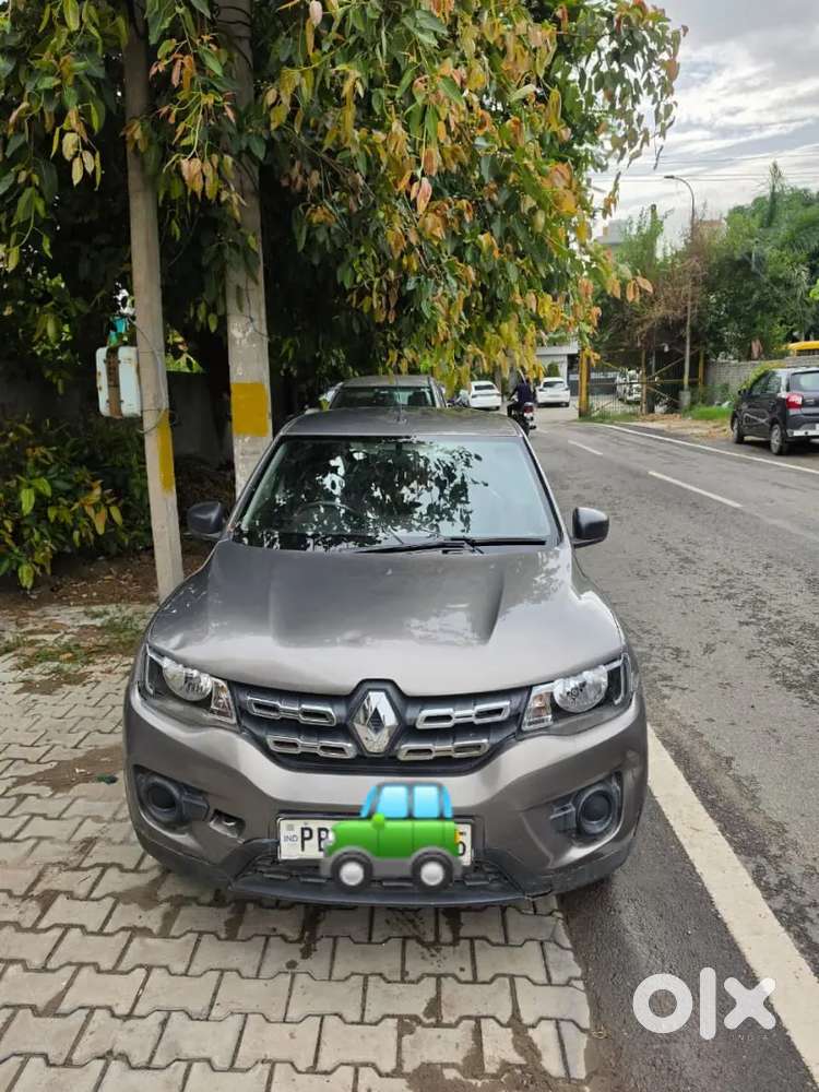 Renault Kwid Petrol Manual 2018