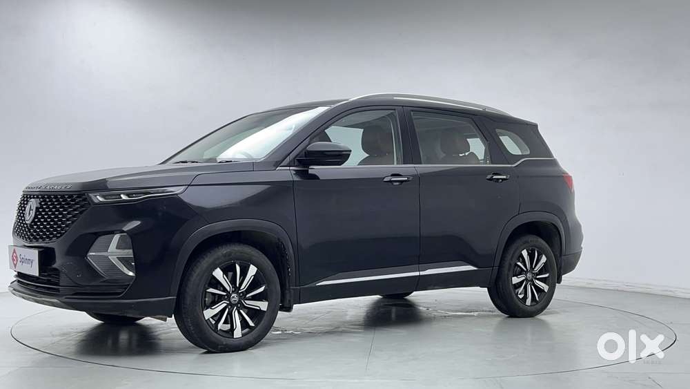 Mg Hector Plus 1.5 Sharp Dct, 2020, Petrol