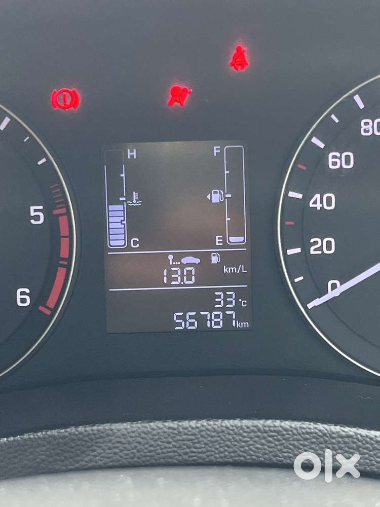 Hyundai Creta 1.6 Sx, 2018, Diesel