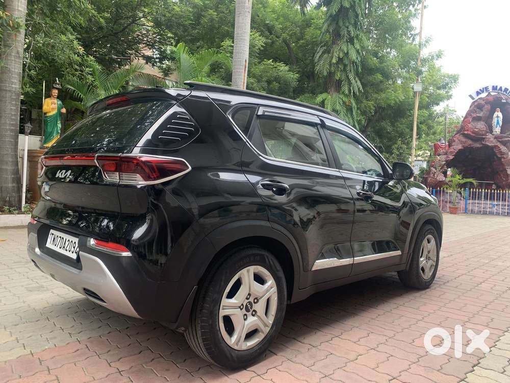 Kia Sonet Htk Plus Turbo Dct, 2022, Petrol