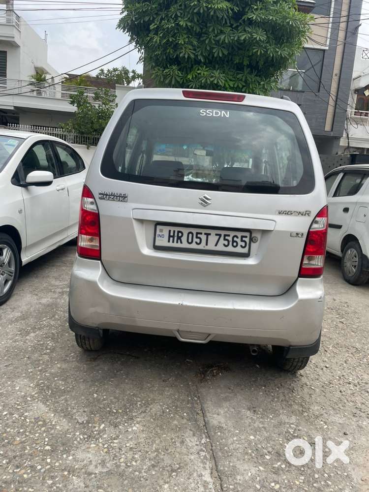 Maruti Suzuki Wagon R 2007 Petrol Well Maintained