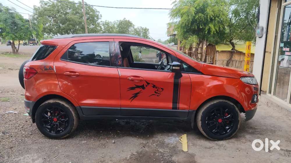 Ford Ecosport Diesel Manual 2014
