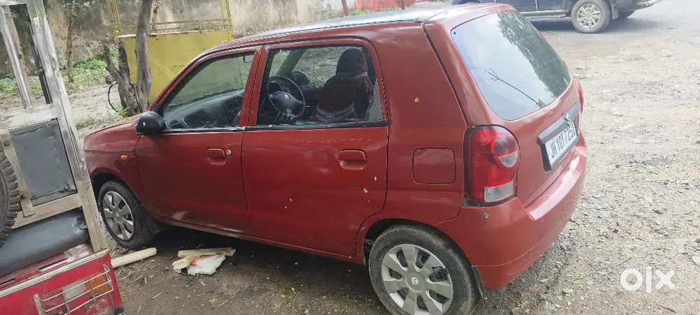 Maruti Suzuki Alto K10 Lxi 2011
