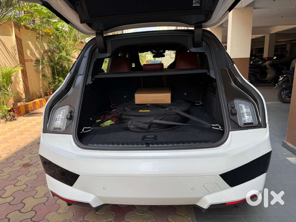 Bmw Ix Xdrive 40, 2023, Electric