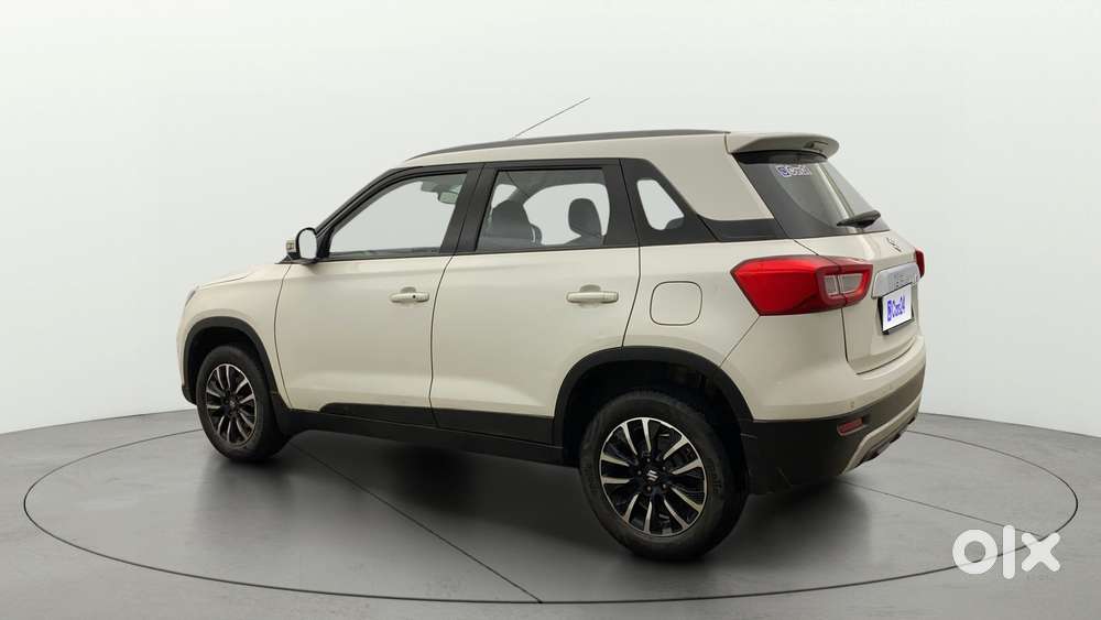 Maruti Suzuki Vitara Brezza Zxi +, 2020, Petrol