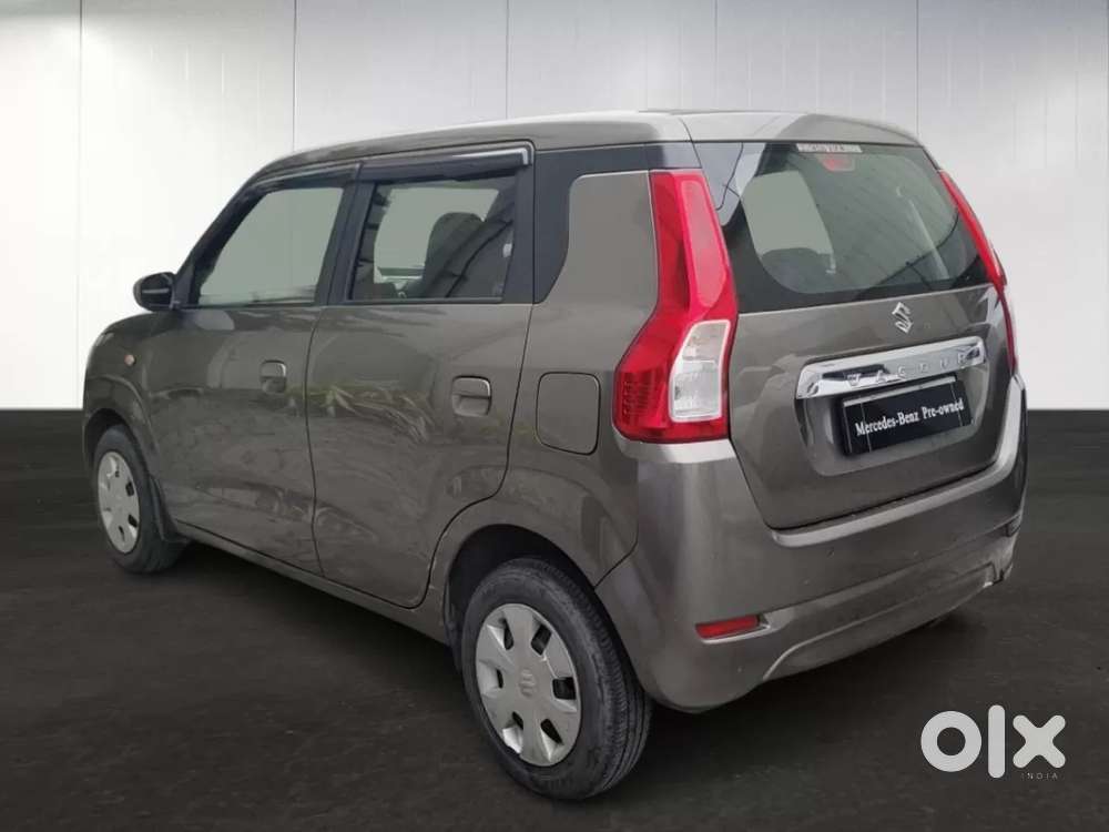 Maruti Suzuki Wagon R Vxi Amt, 2019, Petrol
