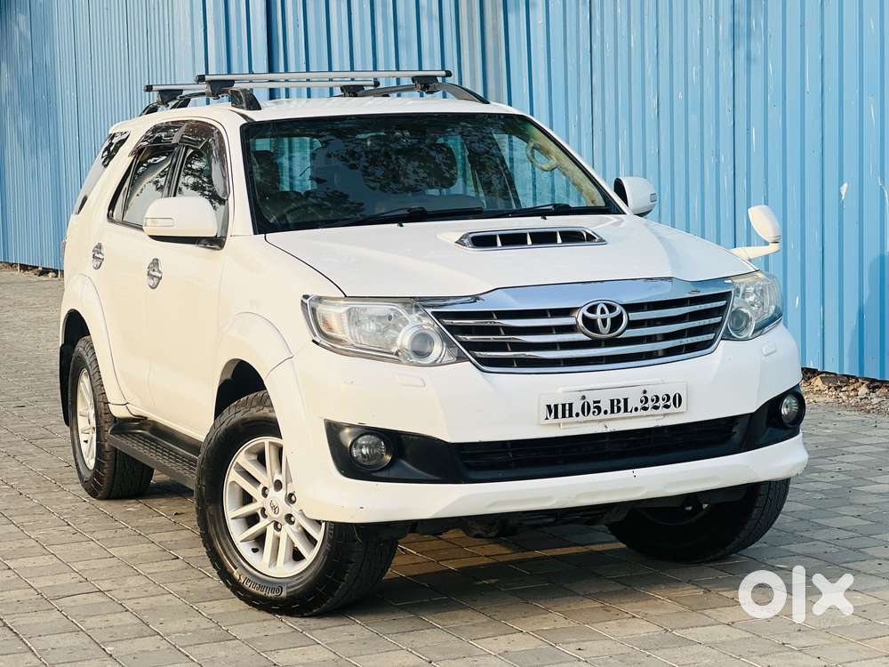Toyota Fortuner 2011-2016 4x2 4 Speed At Trd Sportivo, 2012, Diesel