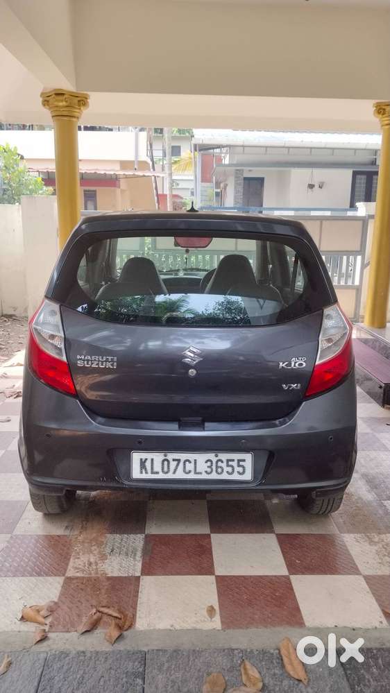 Maruti Suzuki Alto 2017