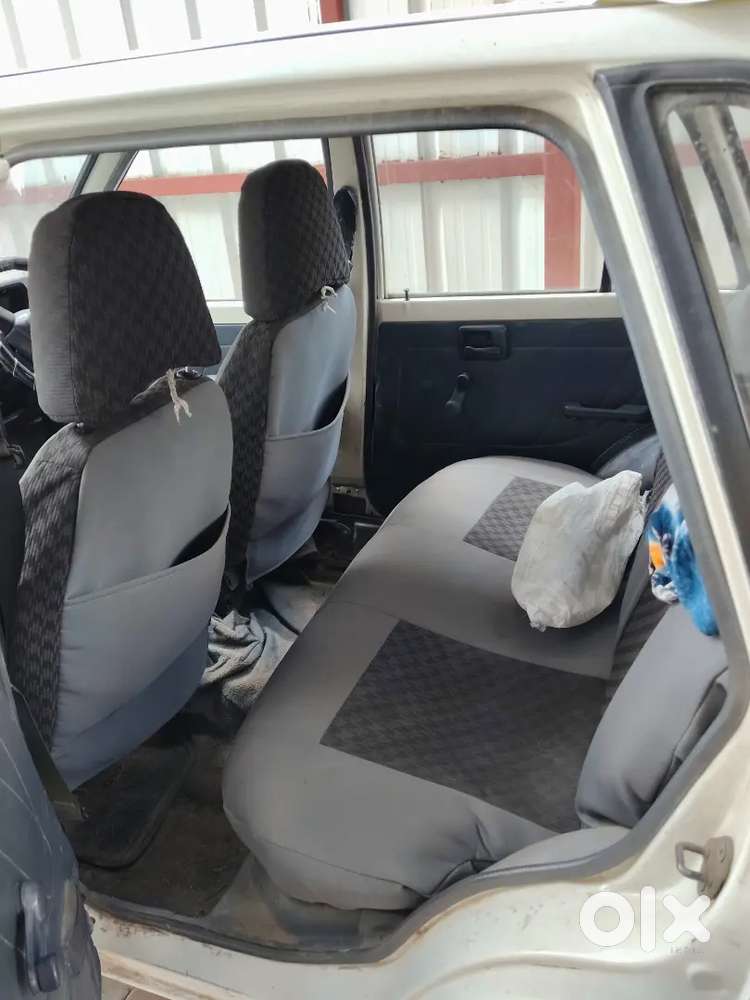 Maruti Suzuki 800 Petrol Manual 1999