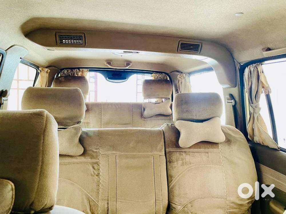 Tavera Private Passing Car