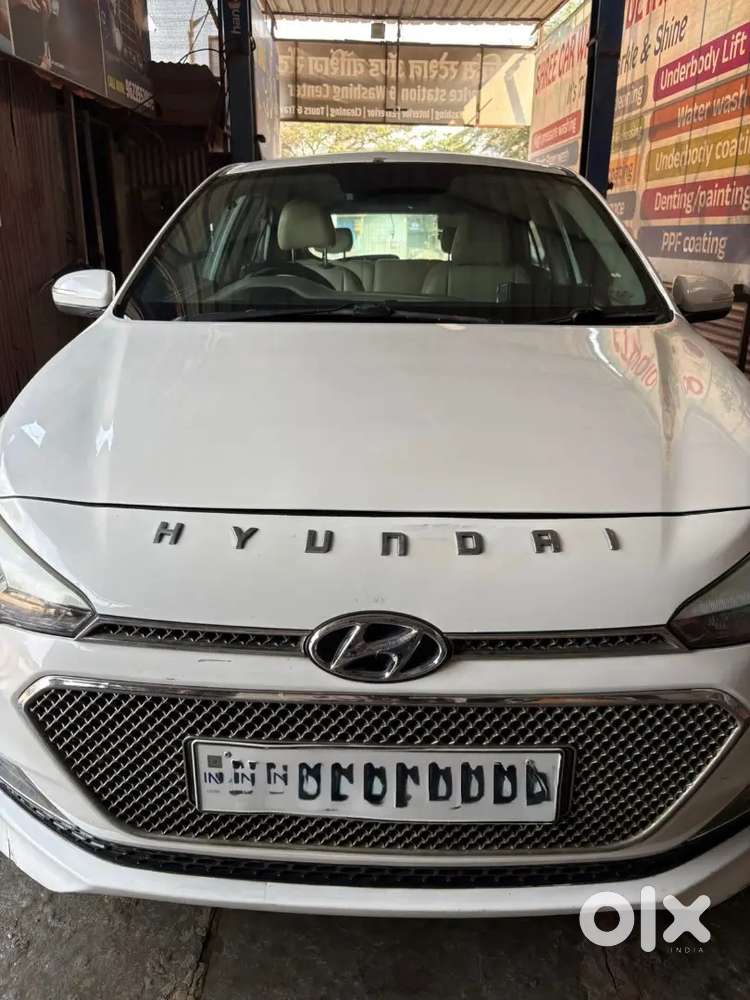 Hyundai I20 Asta 2016 Petrol Manual