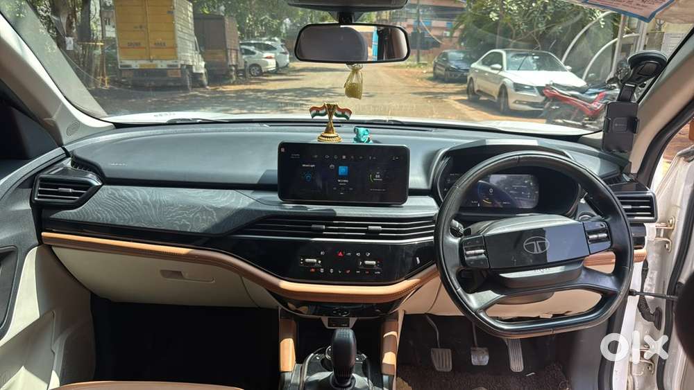 Tata Safari Diesel Adventure 2024