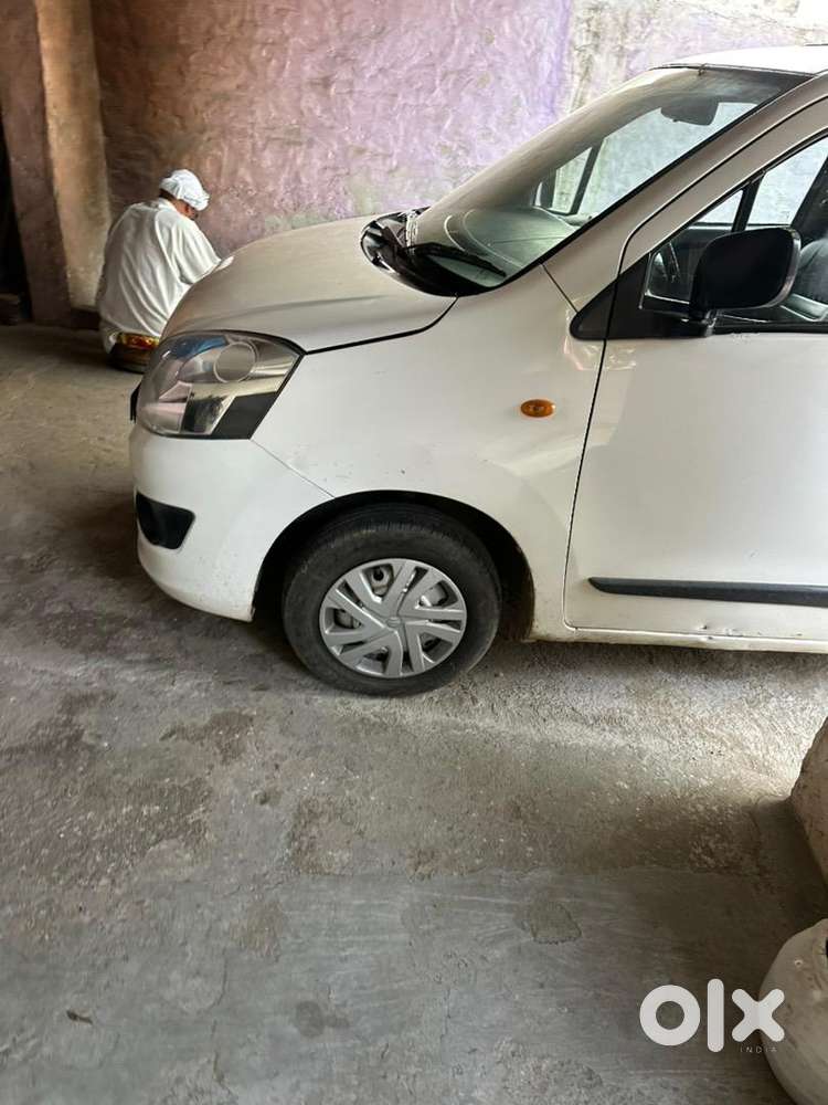 Maruti Suzuki Wagon R 2018 Cng & Hybrids Good Condition